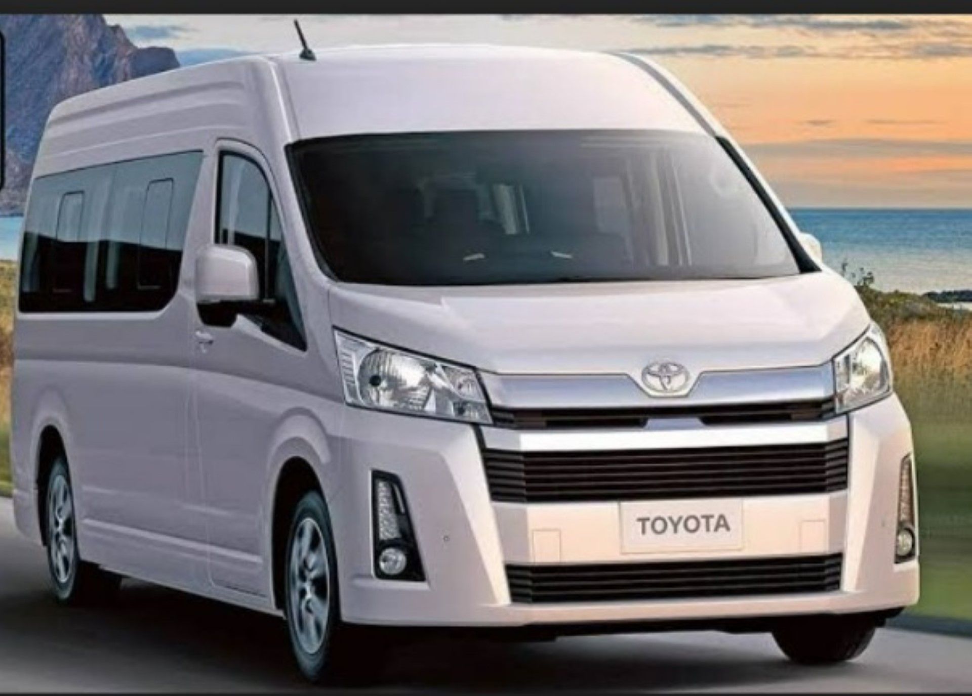 Toyota hiace