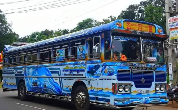 Transports pour aller de Vavuniya à Colombo