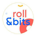 Roll and Bits logo