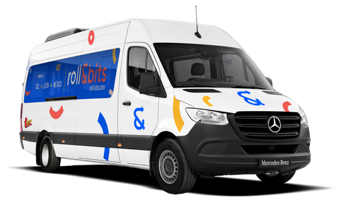 Sprinter minivan 