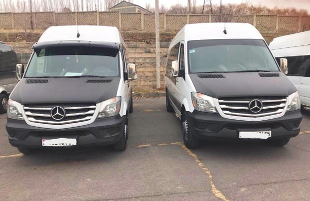 Transports pour aller de Sevan à Tbilisi