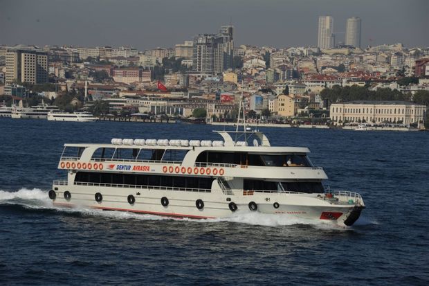 Transports pour aller de Kos à Bodrum