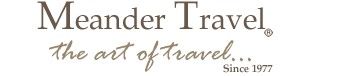 Meander Travel logo