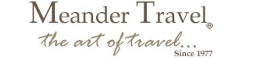 Meander Travel logo