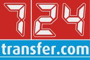 724 Transfer logo