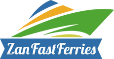 Zan Fast Ferries logo