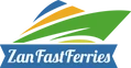 Zan Fast Ferries logo