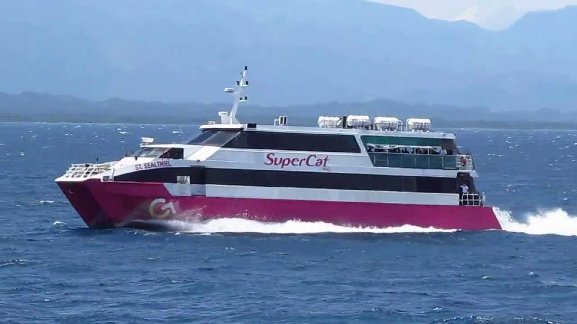 Supercat Fast Ferry Book Your Ride