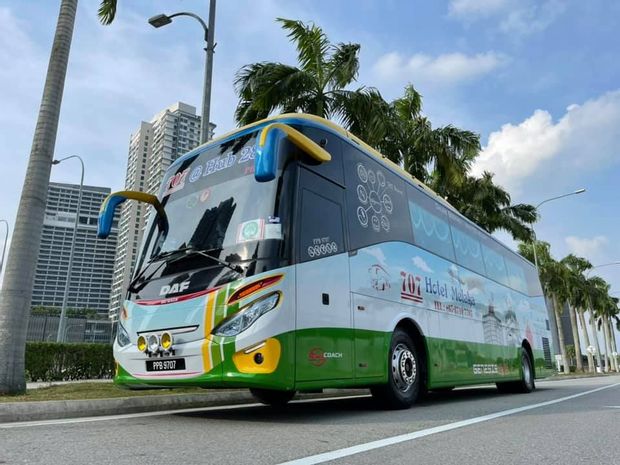 Transports pour aller de Melaka (Malacca) à Genting Highlands