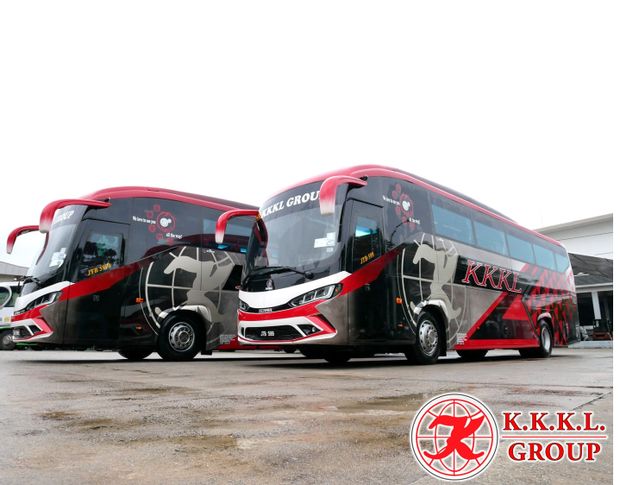 Transports pour aller de Singapore à Kuantan