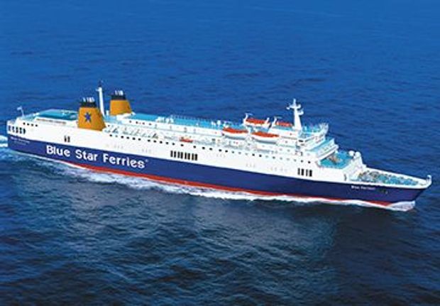 Transports pour aller de Tinos à Rafina