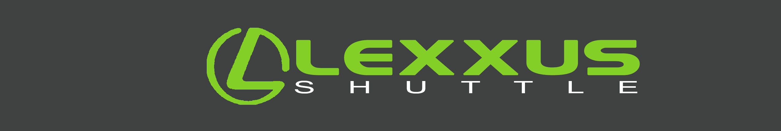 Lexxus Shuttle Palawan logo