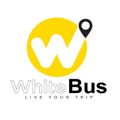 White Bus logo