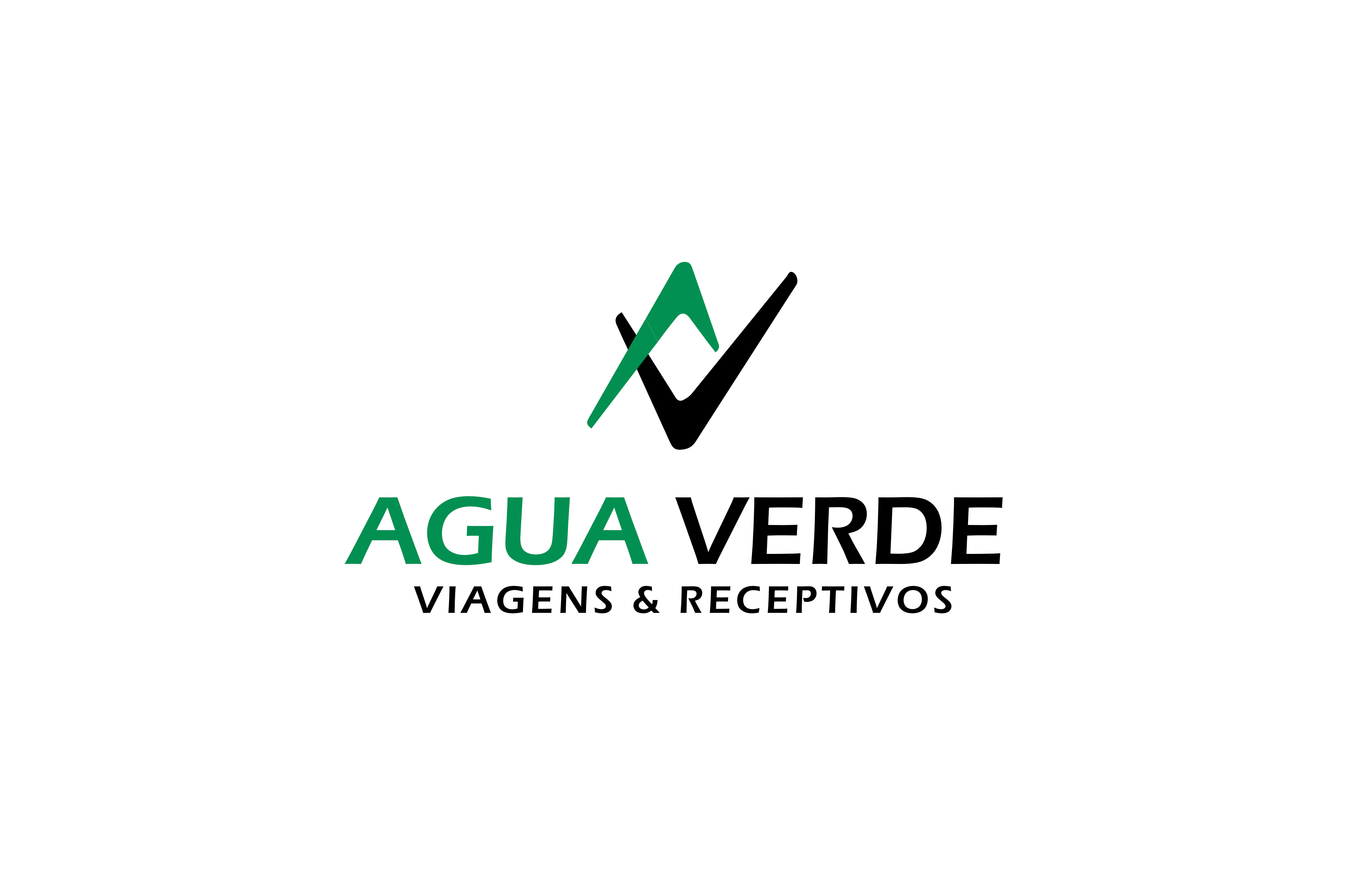 Agua Verde Viagens & Receptivos logo