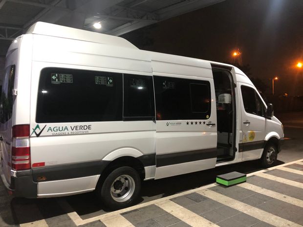Transports pour aller de Porto de Galinhas à Recife
