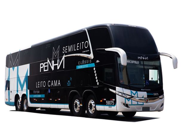 Transports pour aller de Florianopolis à Pelotas