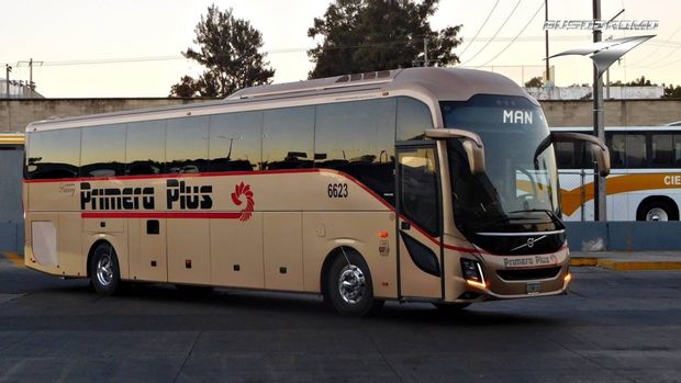 Transports pour aller de Guanajuato à Guadalajara