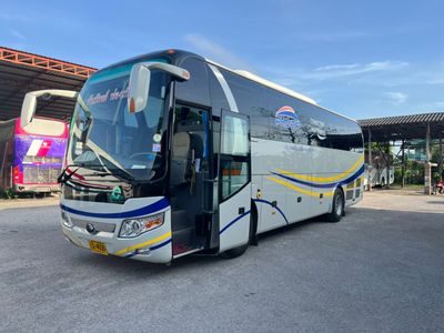 Standard Bus + Fähre 