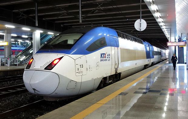 Transports pour aller de Jinju à Seoul