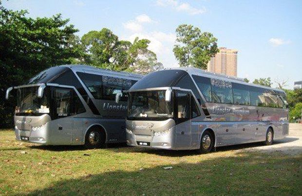 Transports pour aller de Selangor à Singapore