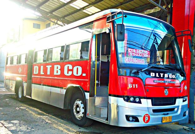 Transports pour aller de Manila à Legazpi