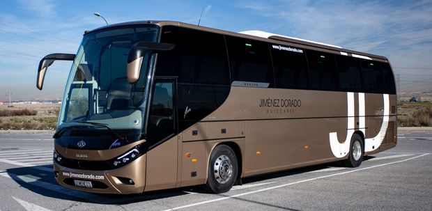 Transports pour aller de Avila à Madrid