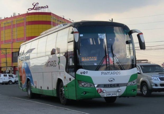 Transports pour aller de Laguna à Camarines Sur