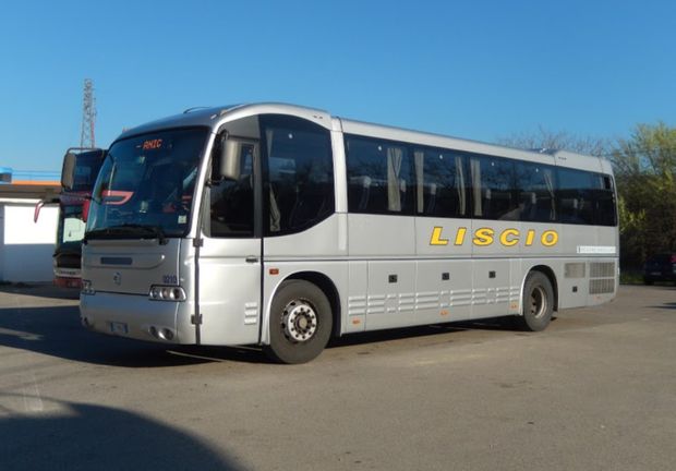 Transports pour aller de Ferrandina à Rome