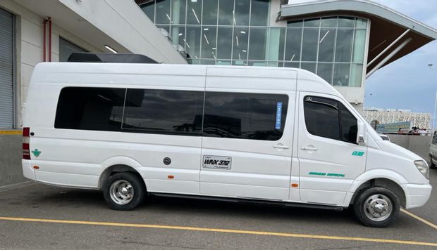 Transports pour aller de Santa Marta à Barranquilla