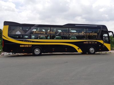 VIP Cabin bus 