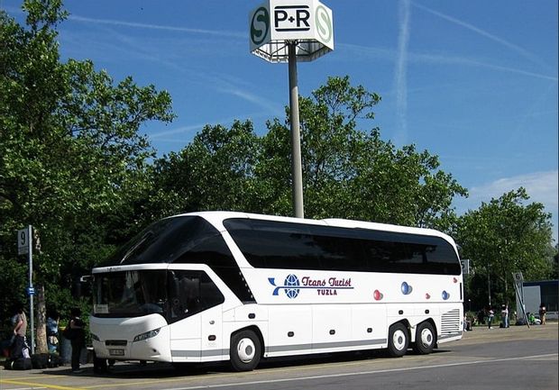 Transports pour aller de Orasje à Munich