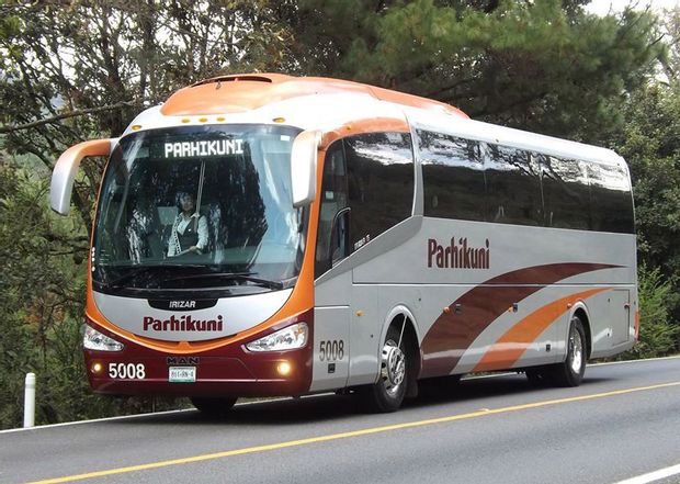 Transports pour aller de Zihuatanejo à Ixtapa