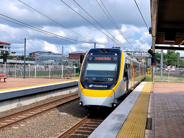 Transports pour aller de Brisbane à Gold Coast