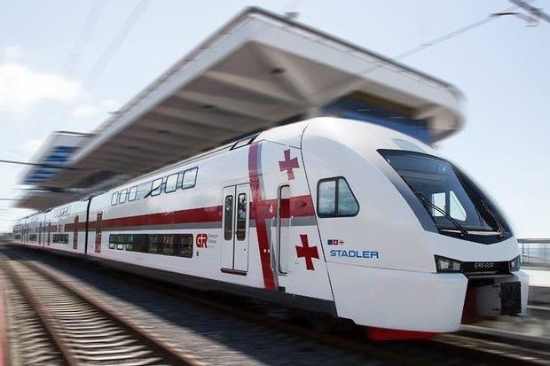 Transports pour aller de Meria à Tbilisi