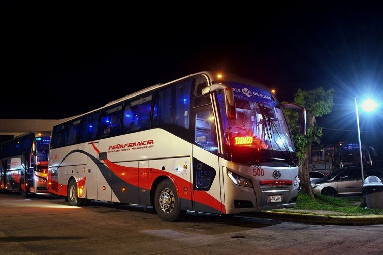 penafrancia tours and travel transport incorporated