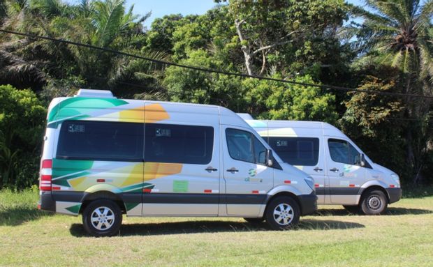 Transports pour aller de Baixio à Salvador