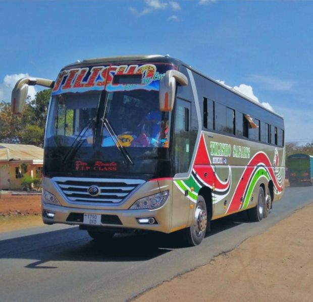 Transports pour aller de Rombo à Dar es Salaam
