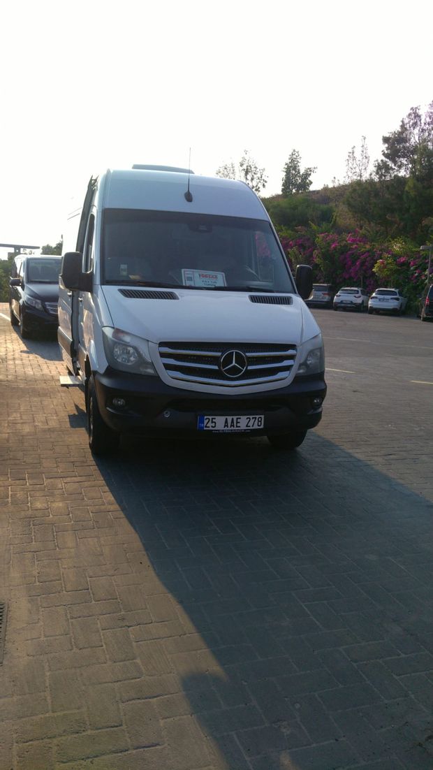 Transports pour aller de Palandoken à Erzurum