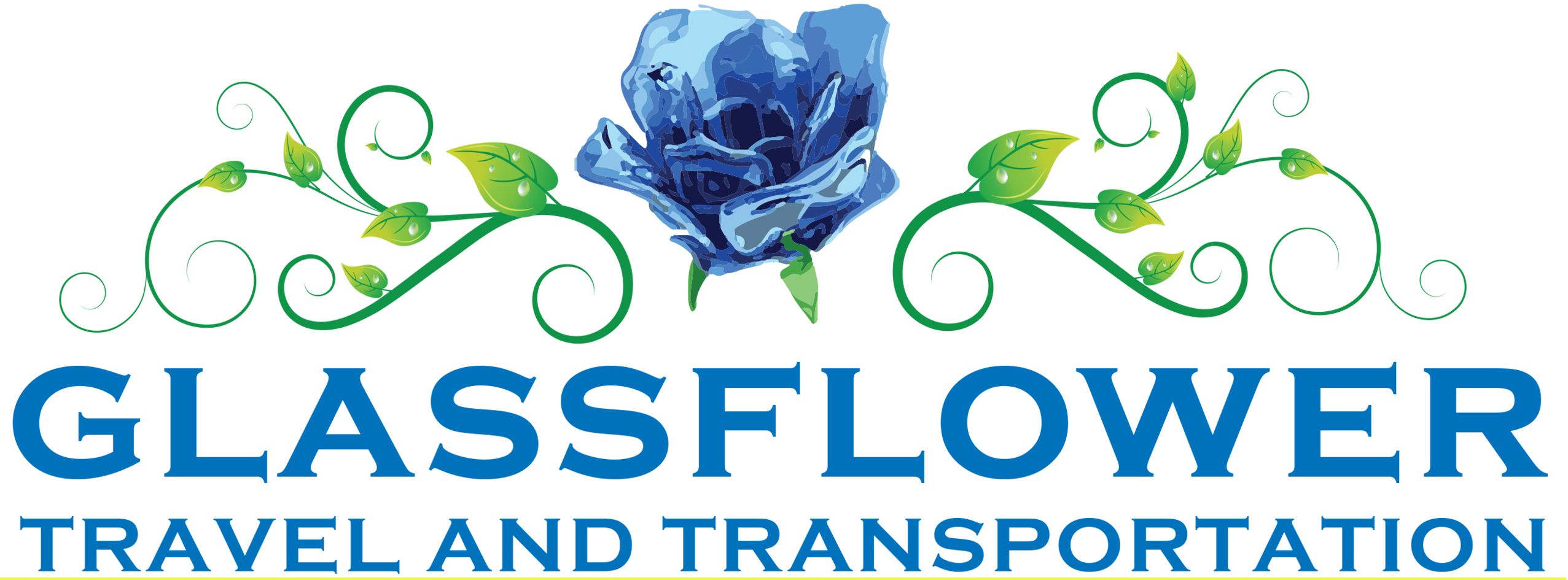 Glassflower logo