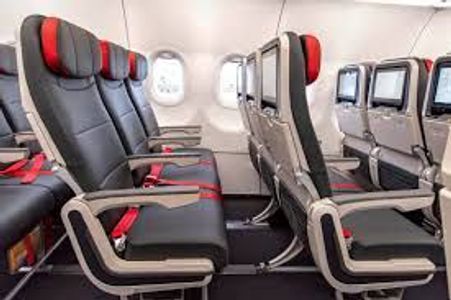 Economy flight 
