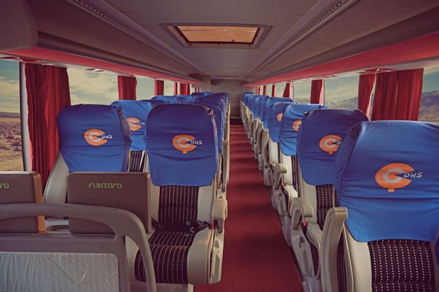 Transports pour aller de Quseir à Cairo