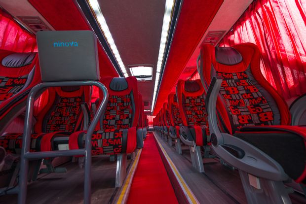 Transports pour aller de Qena à Hurghada