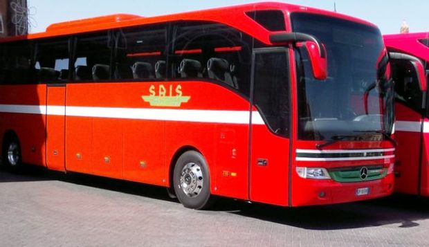 Transports pour aller de Gela à Bari