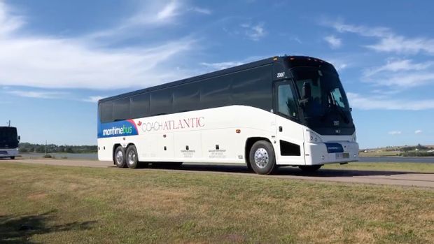 Transports pour aller de Charlottetown à Amherst