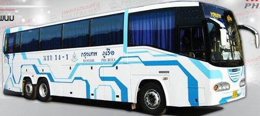 Economy Bus 