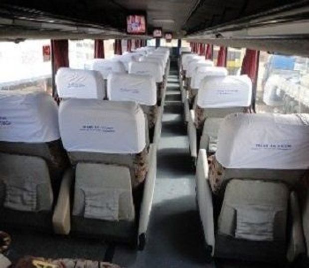 Transports pour aller de La Paz à Oruro