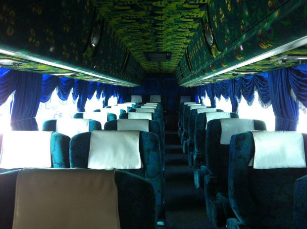 Transports pour aller de Perak à Kuala Lumpur