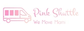 Pink Shuttle logo