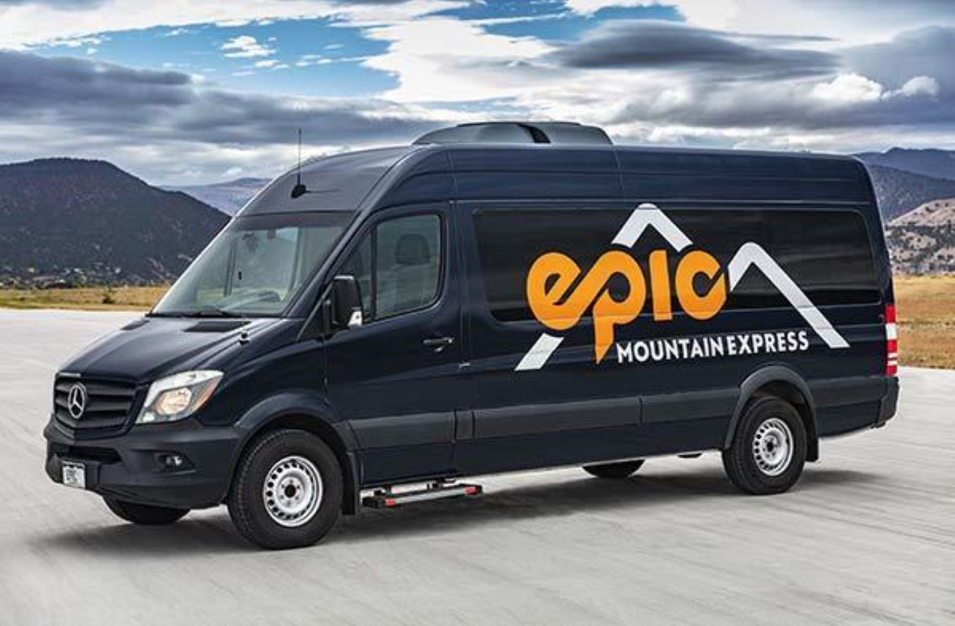 Epic Mountain Express - Car, Tickets and online bookings