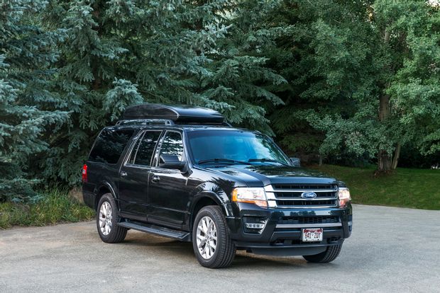 Transports pour aller de Denver à Vail
